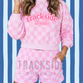 The Trackside Checkered Set