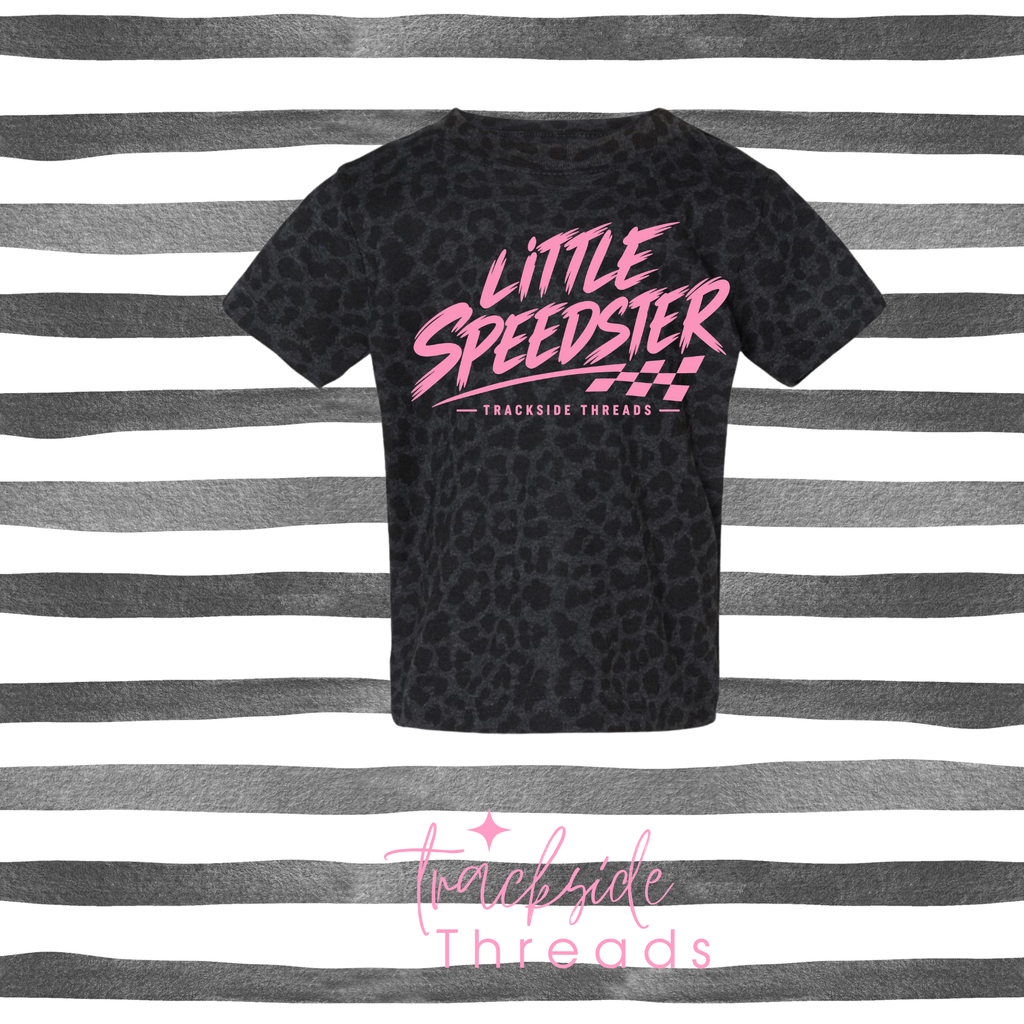 Little Speedster Tee