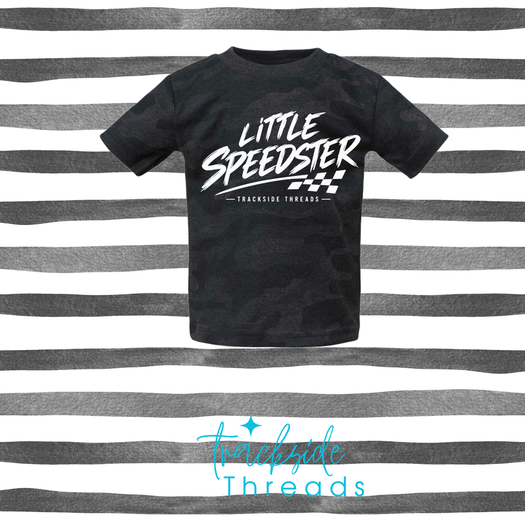 Little Speedster Tee
