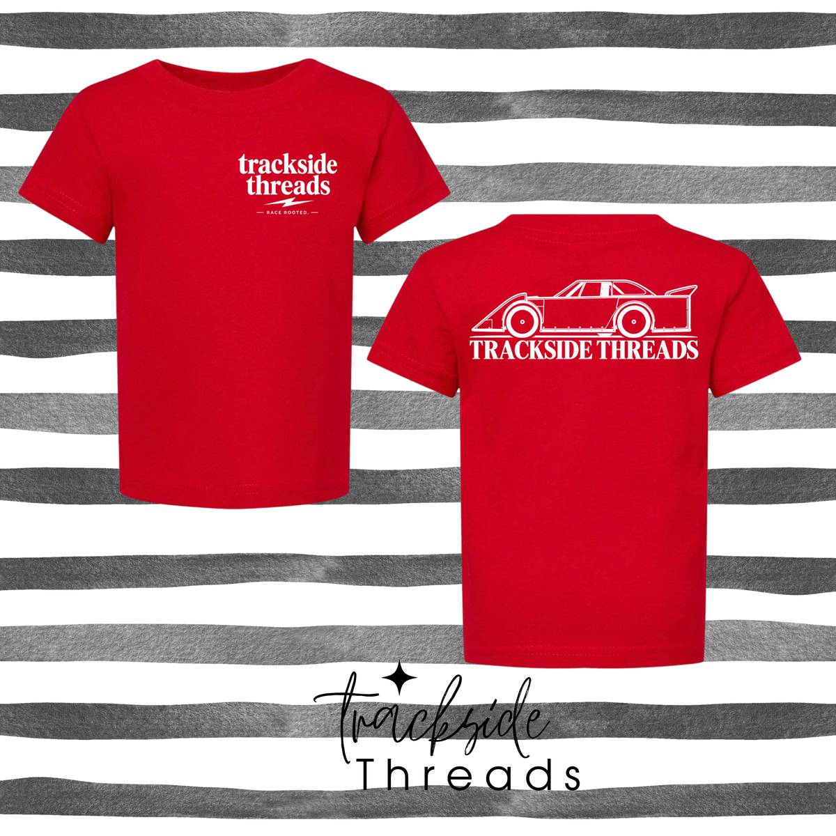 Trackside Late Model Tee