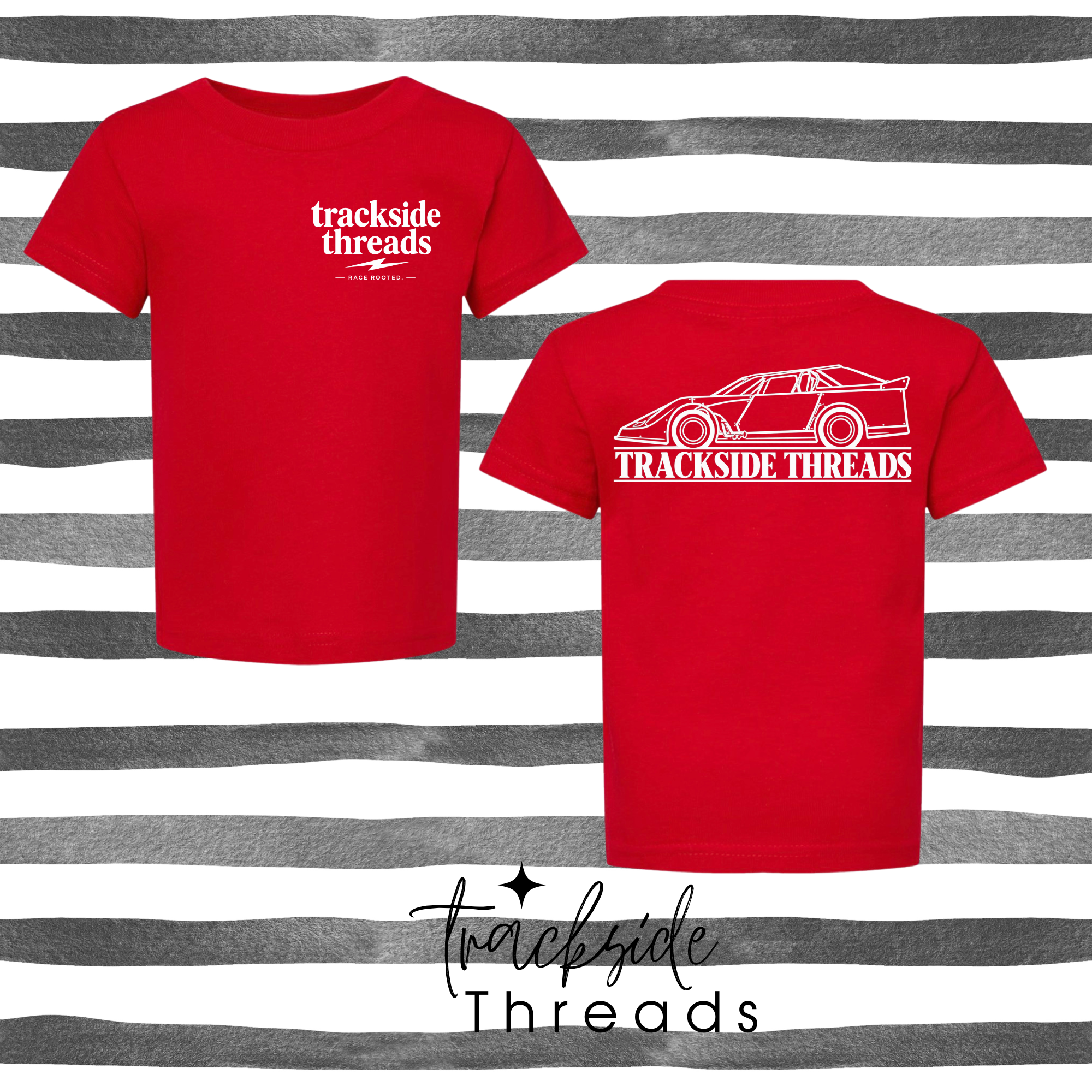 Trackside Modified Tee