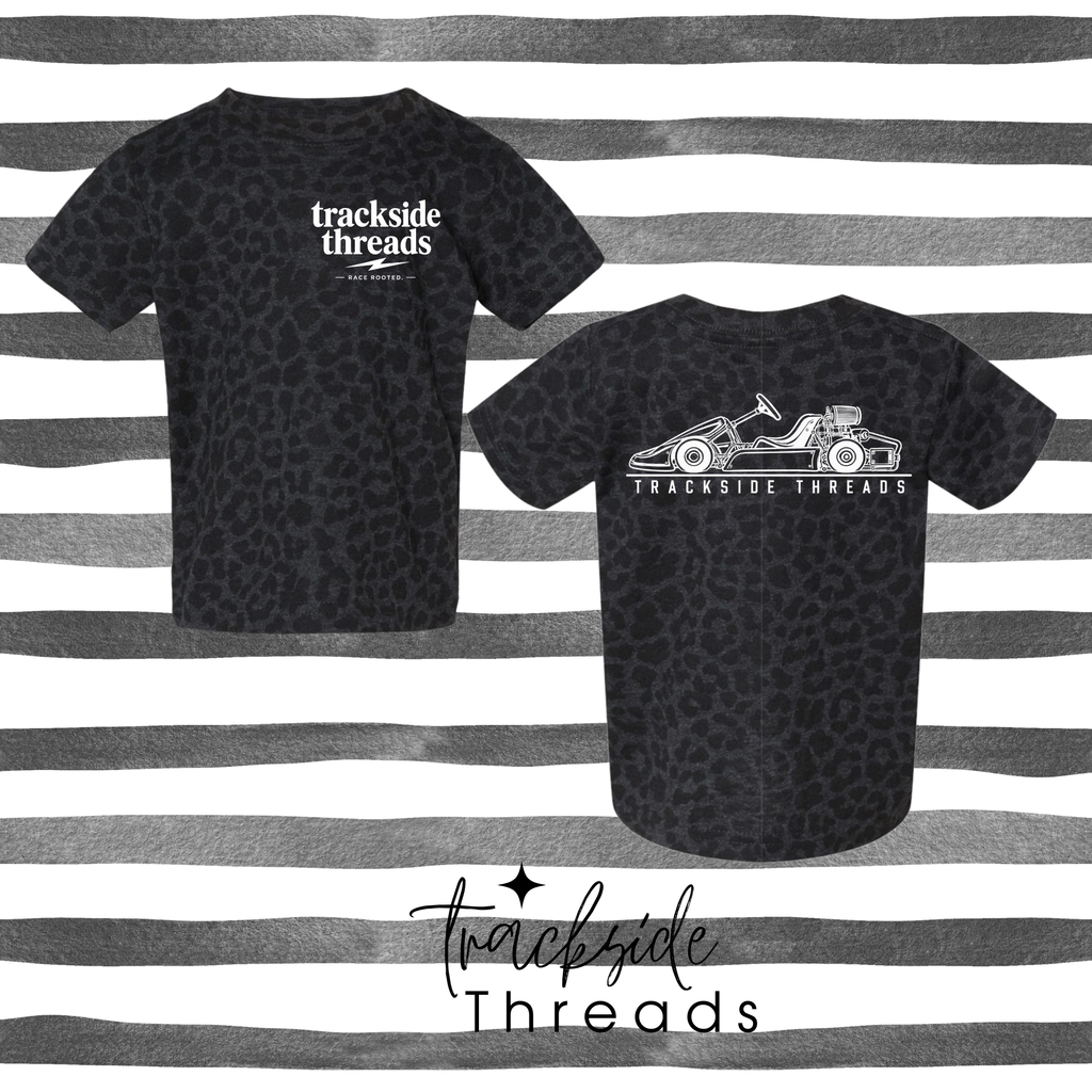 Trackside Cart Tee