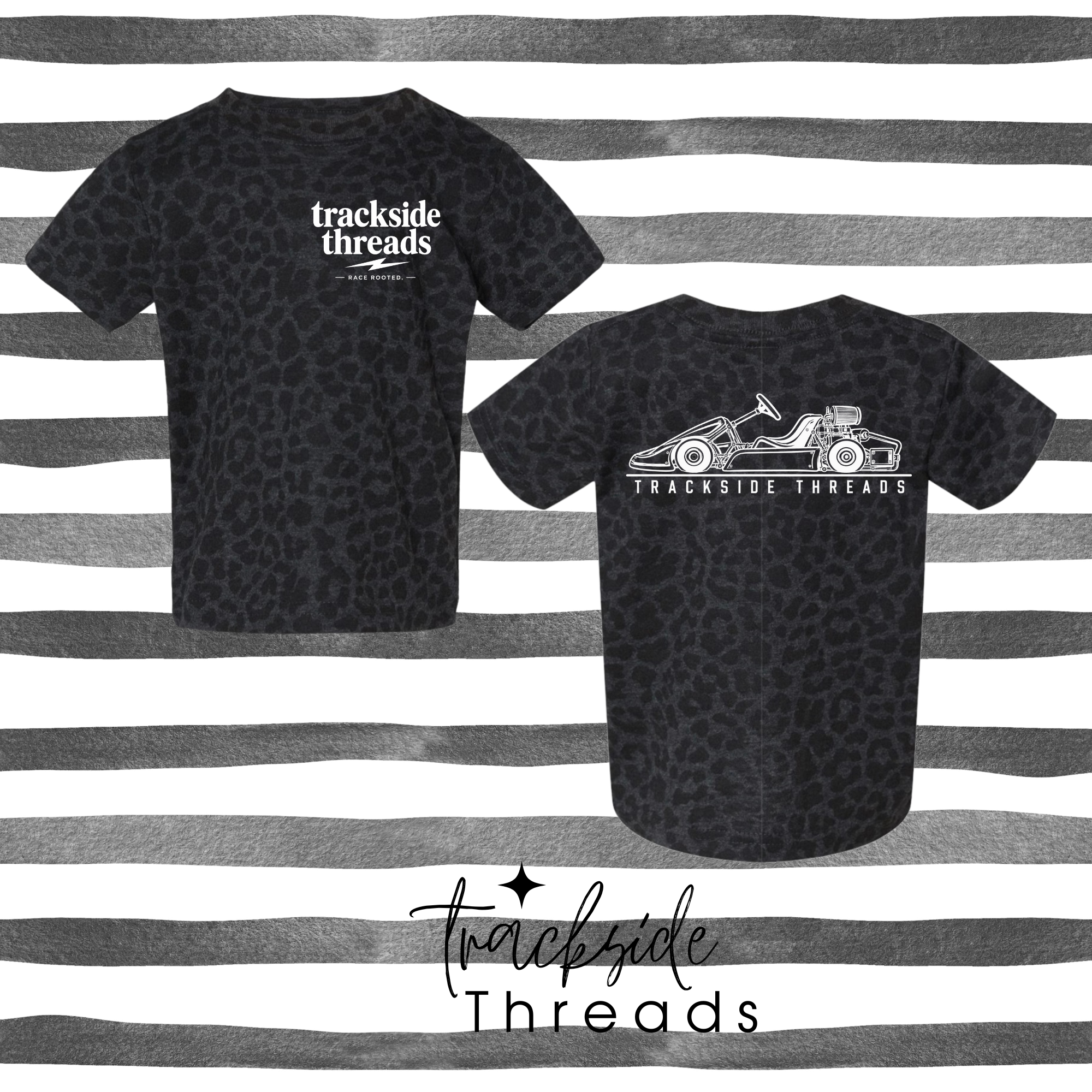 Trackside Cart Tee