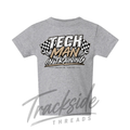 Tech Man in Training Tee