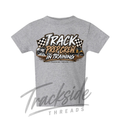 Track Prep Crew in Training Tee