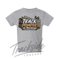 Track Promoter in Training Tee