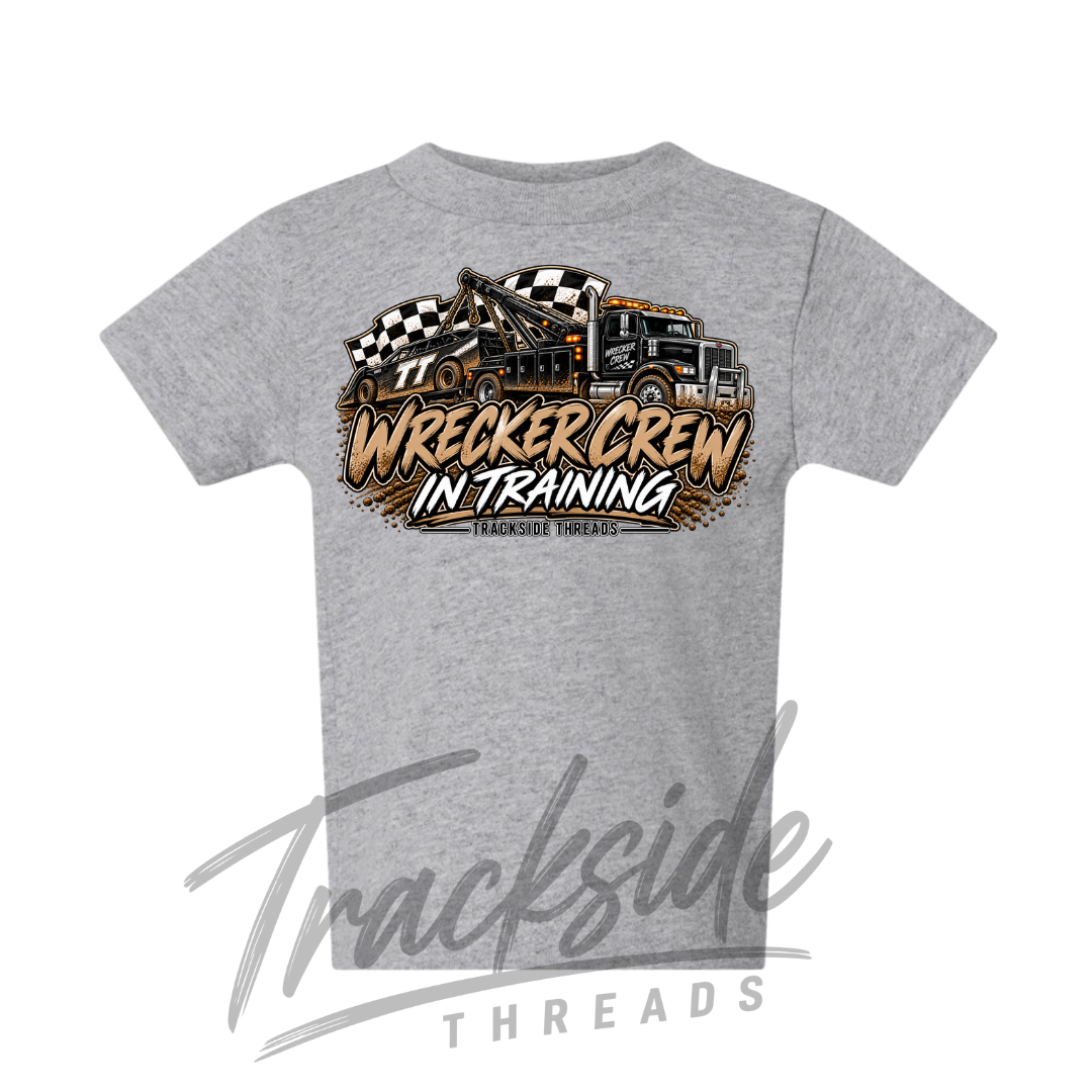 Wrecker Crew in Training Tee