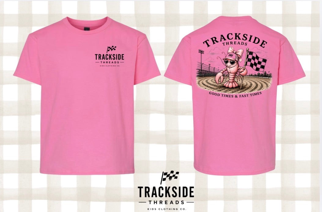 Tiny Fans Lobster Laps Tee