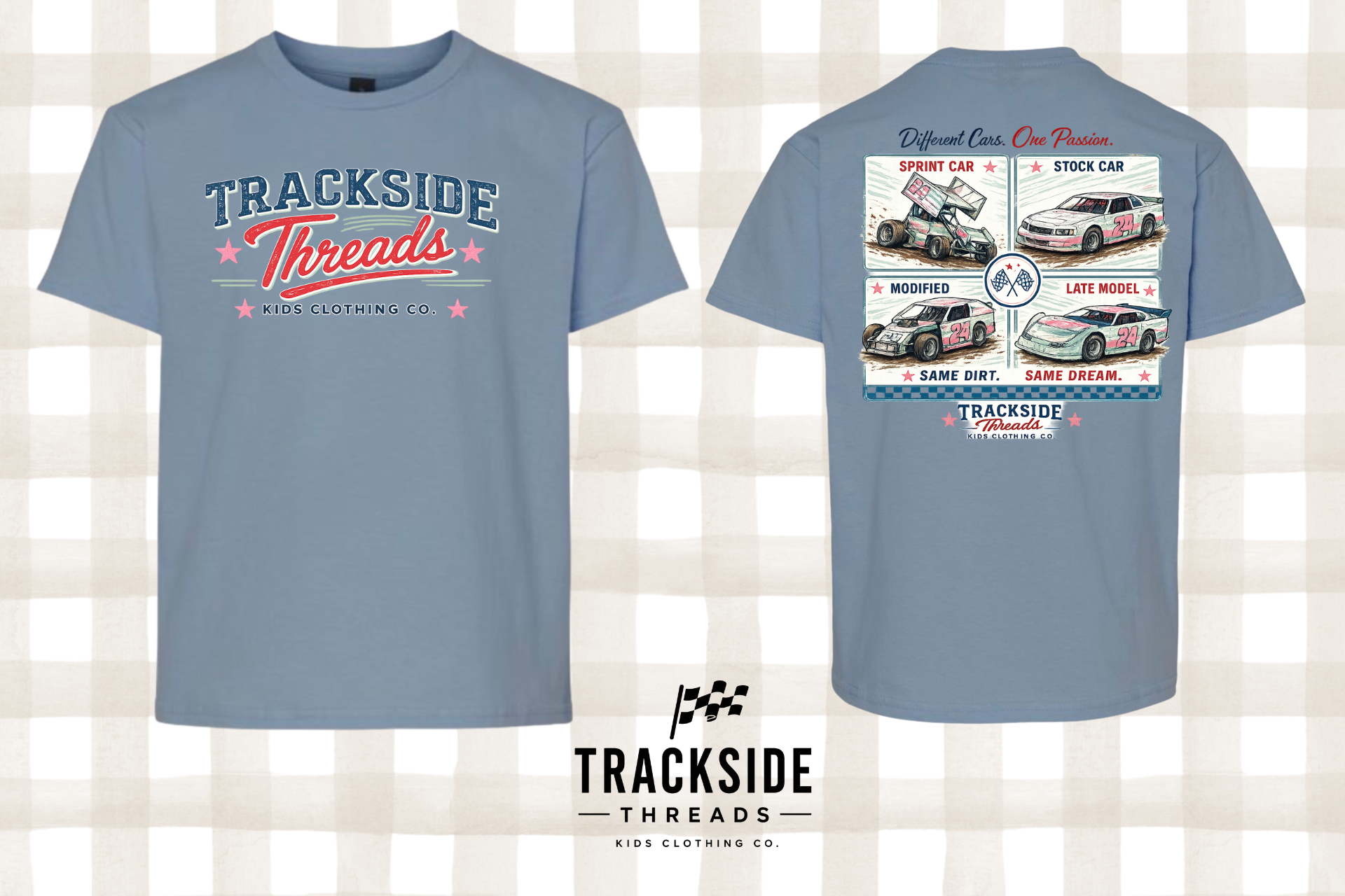 Four Wide Tee