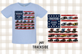 Tiniest Fans American Dirt Tee