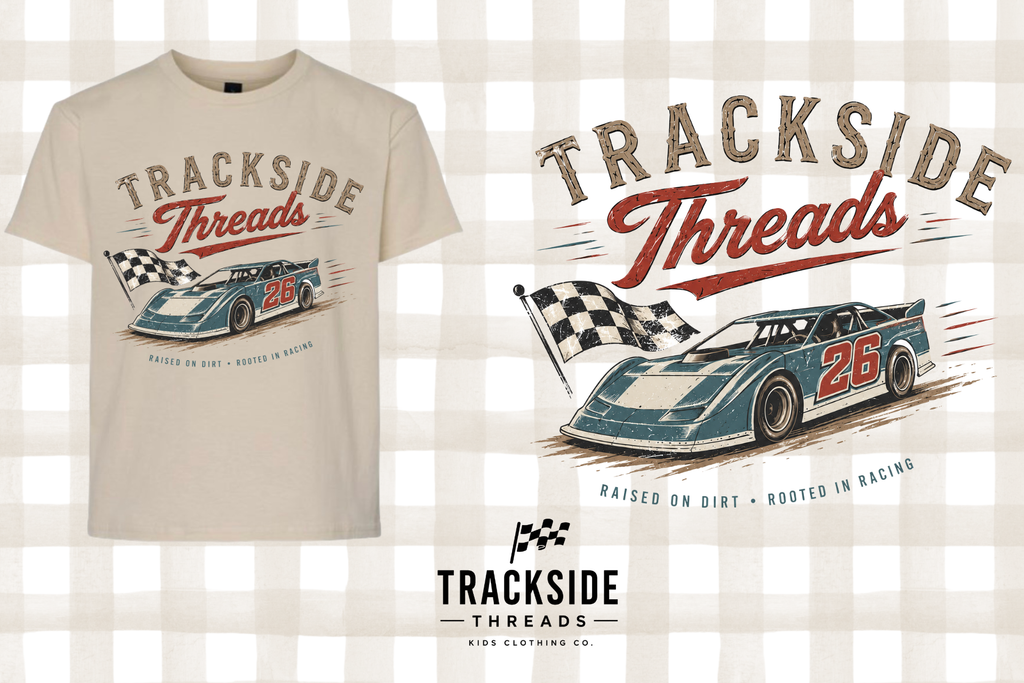 Tiny Fans Late Model Tee