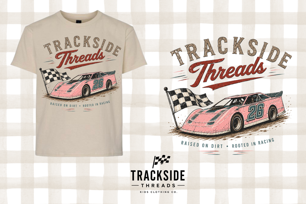 Tiny Fans Late Model Tee