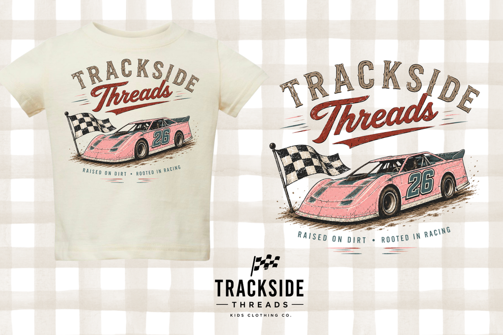 Tiniest Fans Late Model Tee