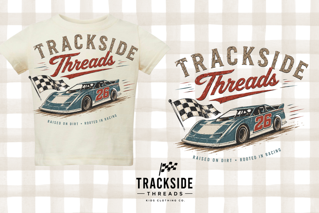 Tiniest Fans Late Model Tee