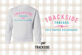 Neon Race Day Essentials Crew
