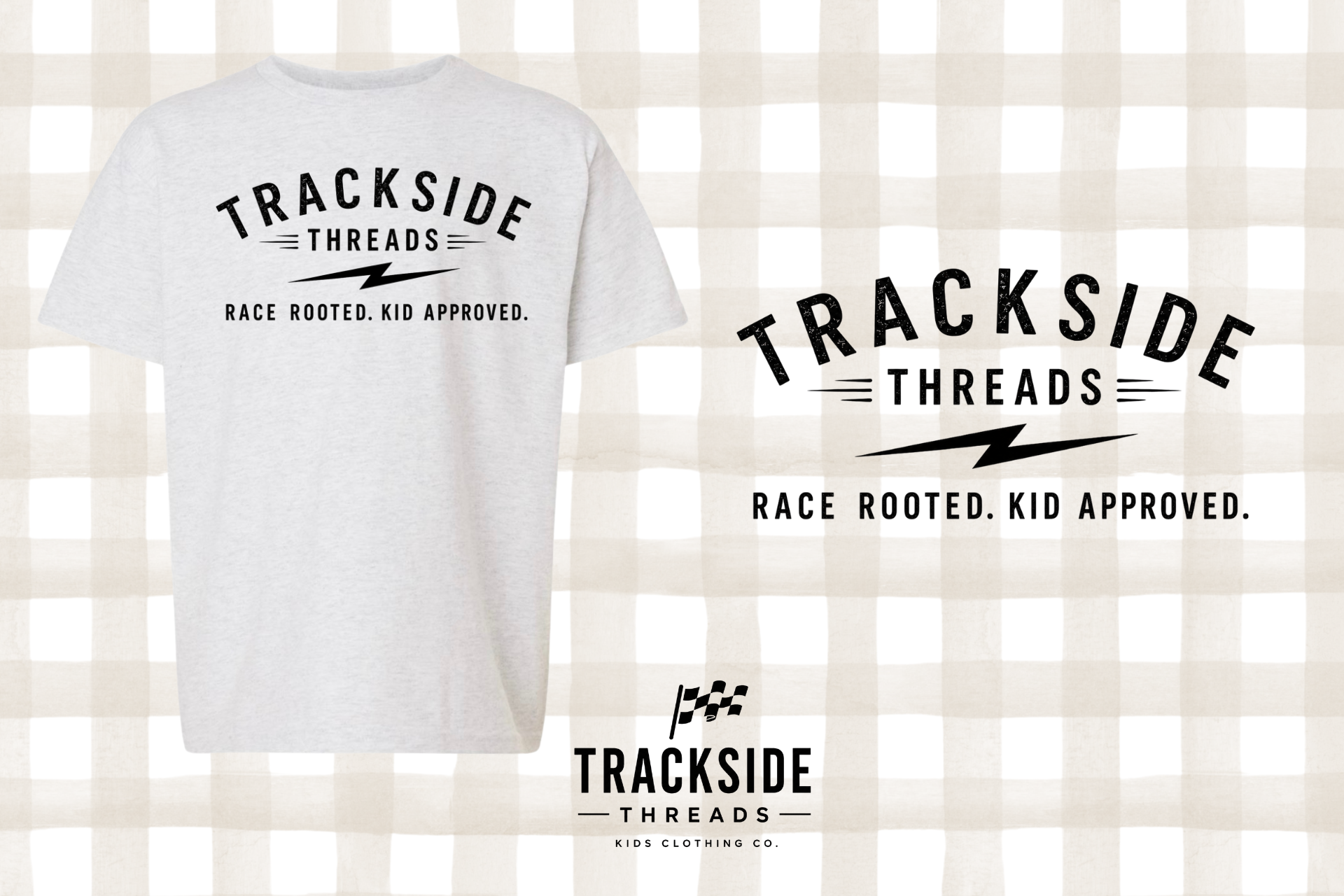 Race Day Essential Tee