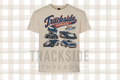 Born to Race Tee