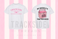Little Cooler Tee (Pink)