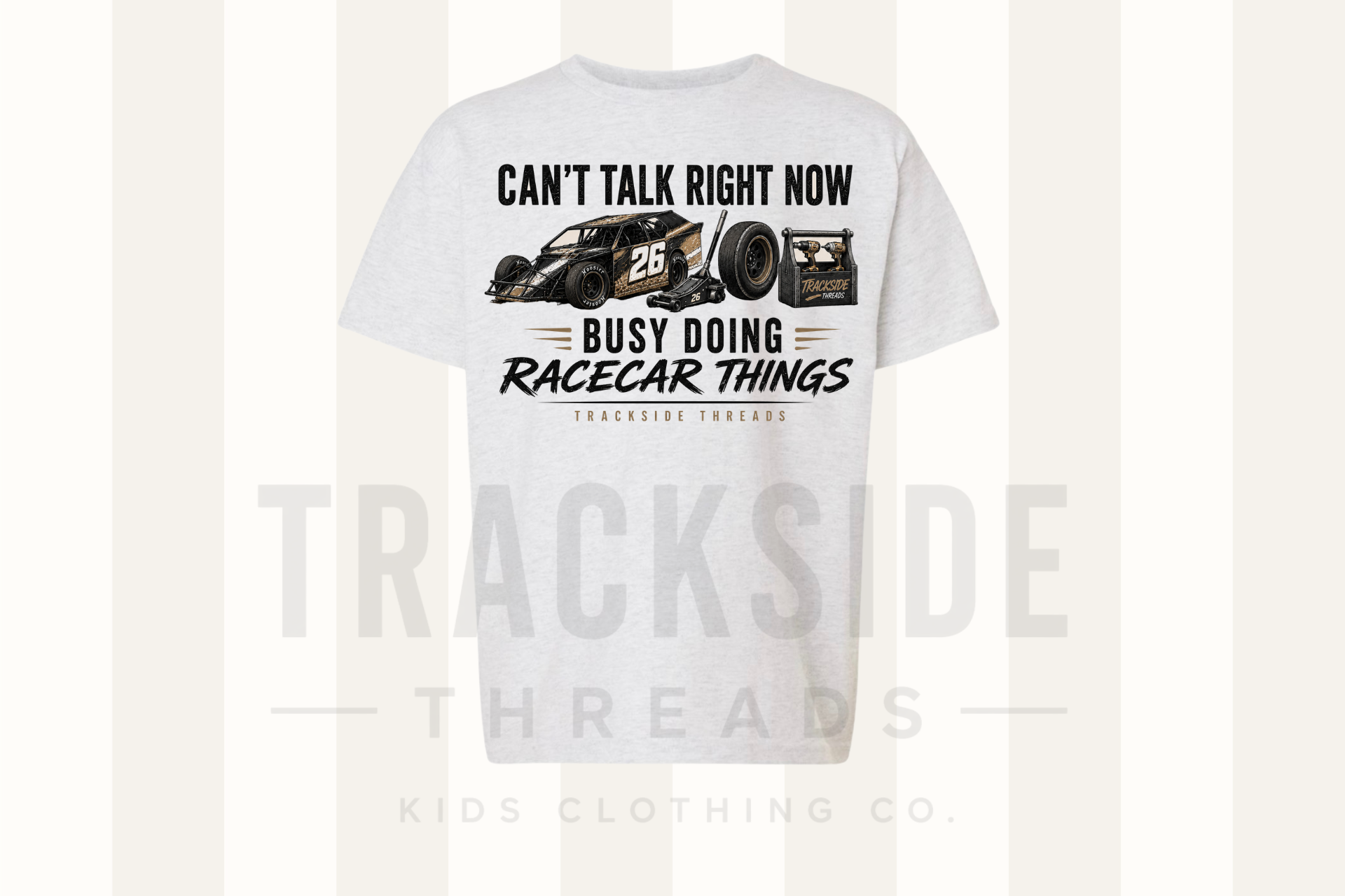 Race Car Things (Modified)