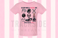 God Made Late Models Tee (Pink)