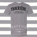 Gray Suspension Tee