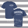 Navy Suspension Tee