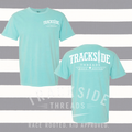 Teal Suspension Tee