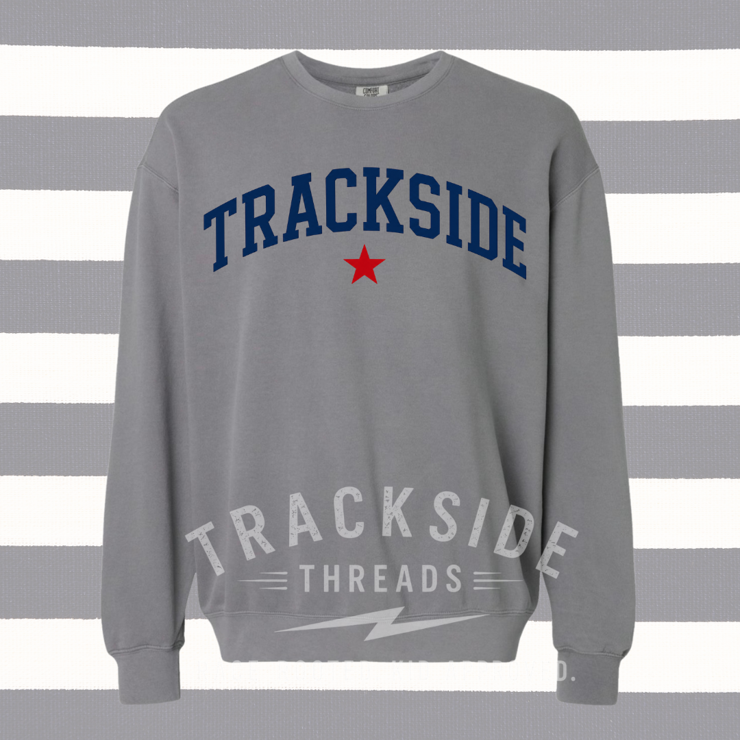Star of the Show Sweat (gray)
