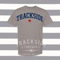 Star of the Show Tee Gray