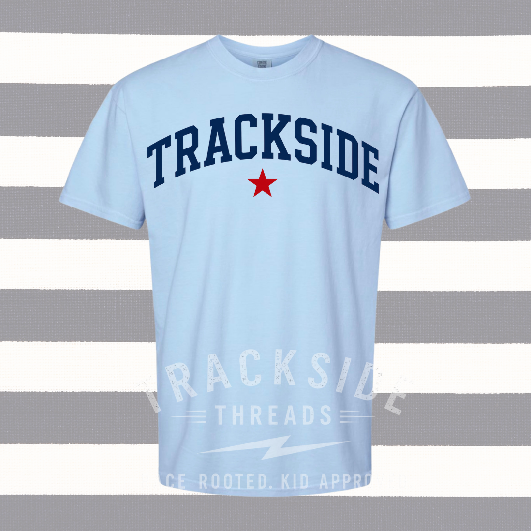 Star of the Show Tee Blue