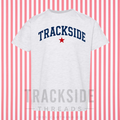 Trackside Star Tee (Ash)