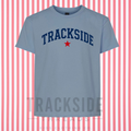 Trackside Star Tee (Stone)