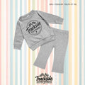 Trackside Sweat Set (Gray)