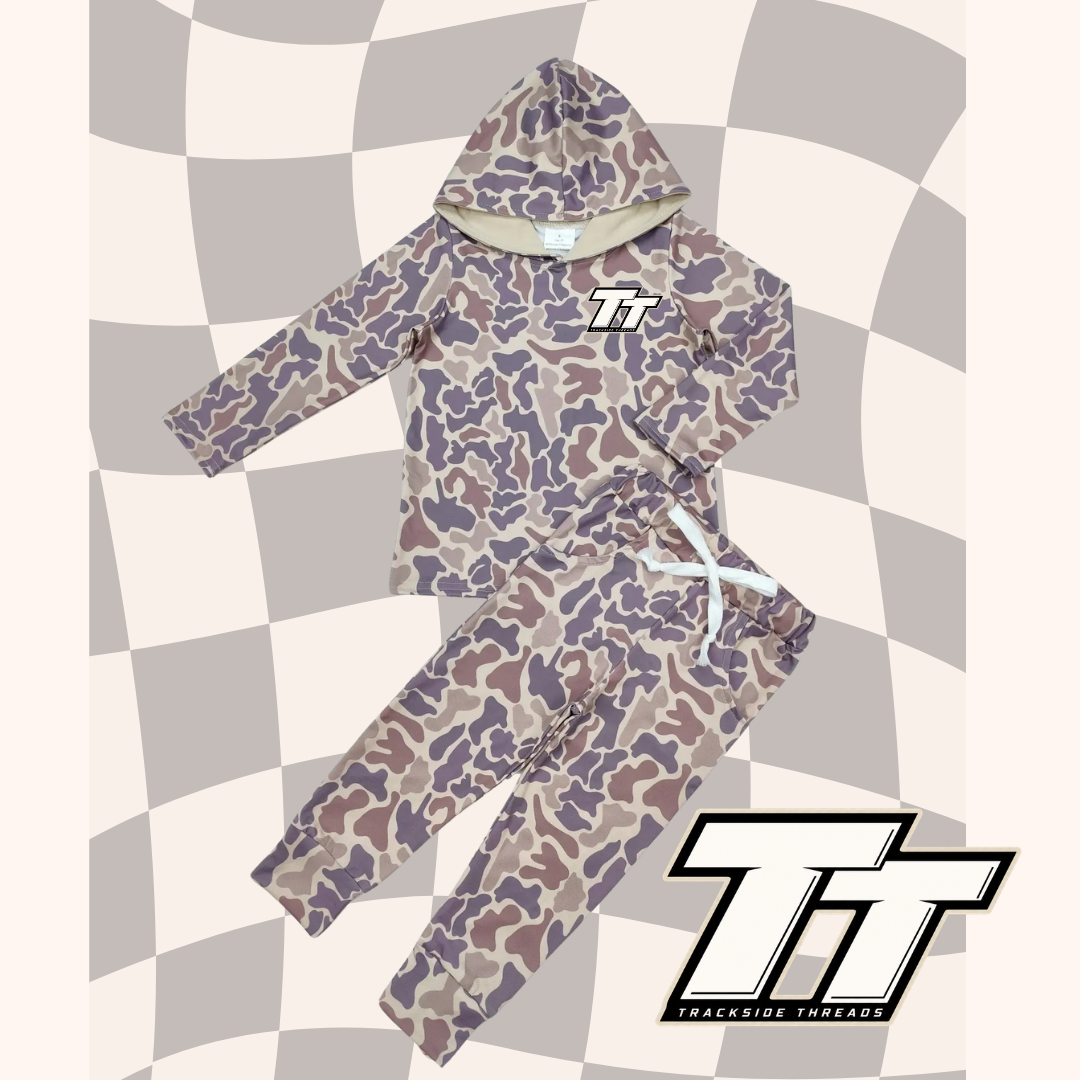 Camo TT Kids Set