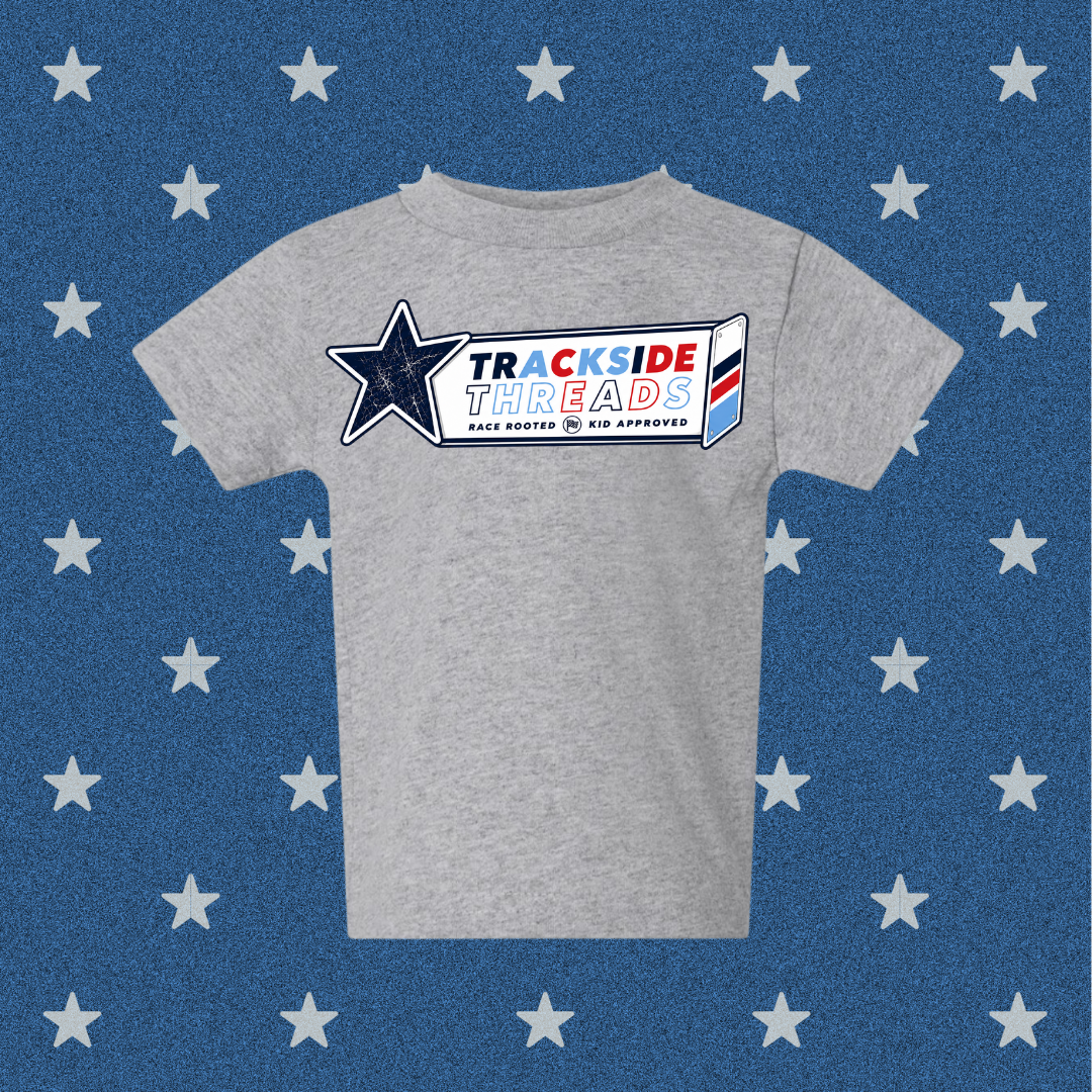 Trackside All Star Tee