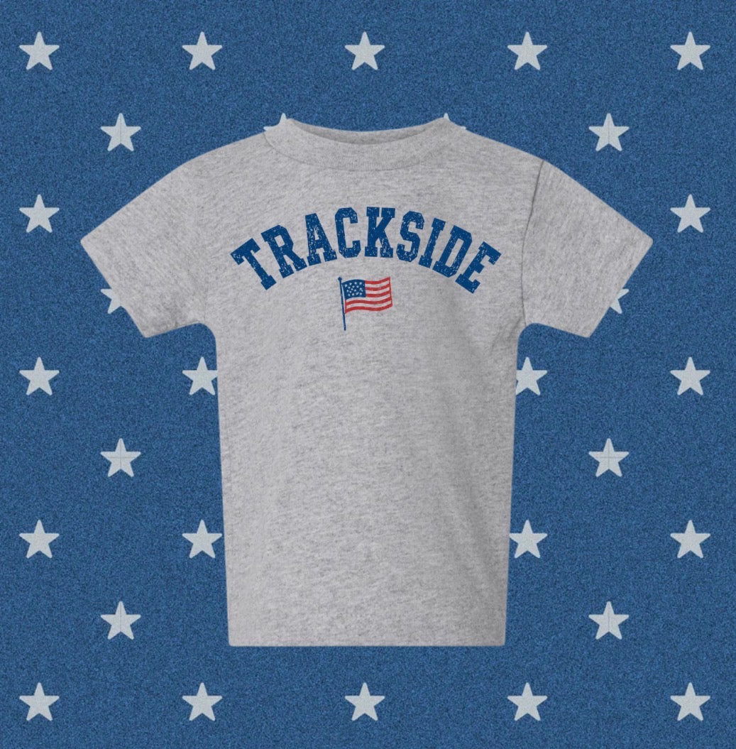 All American Trackside Tee