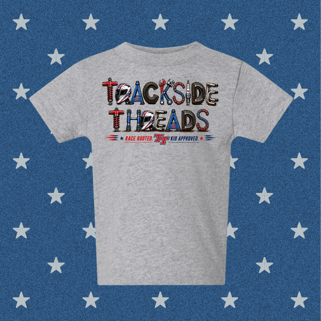 Built For The Track Tee