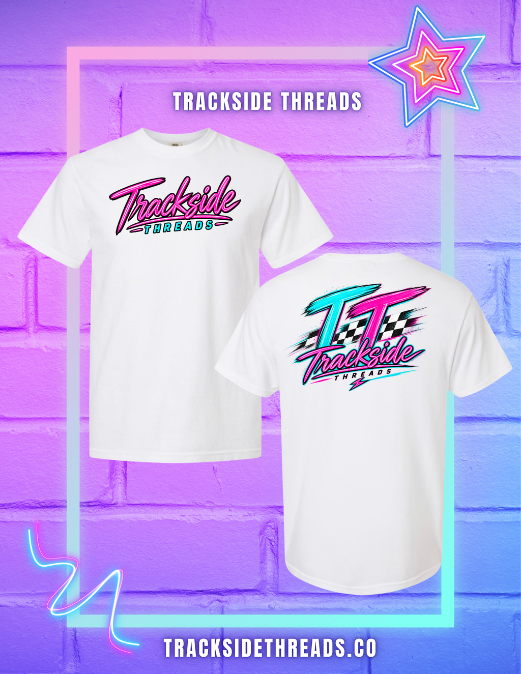Neon TT Tee