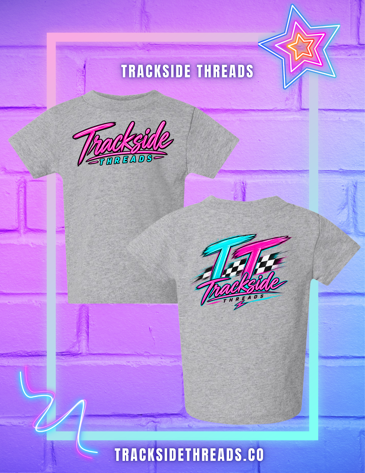 Neon TT Tee
