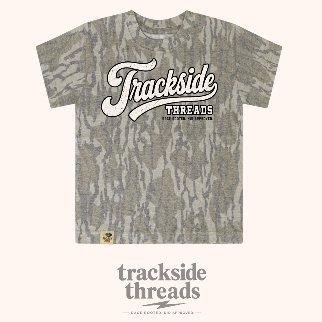 Mossy Oak Trackside Camo Tee