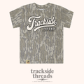 Mossy Oak Trackside Camo Tee