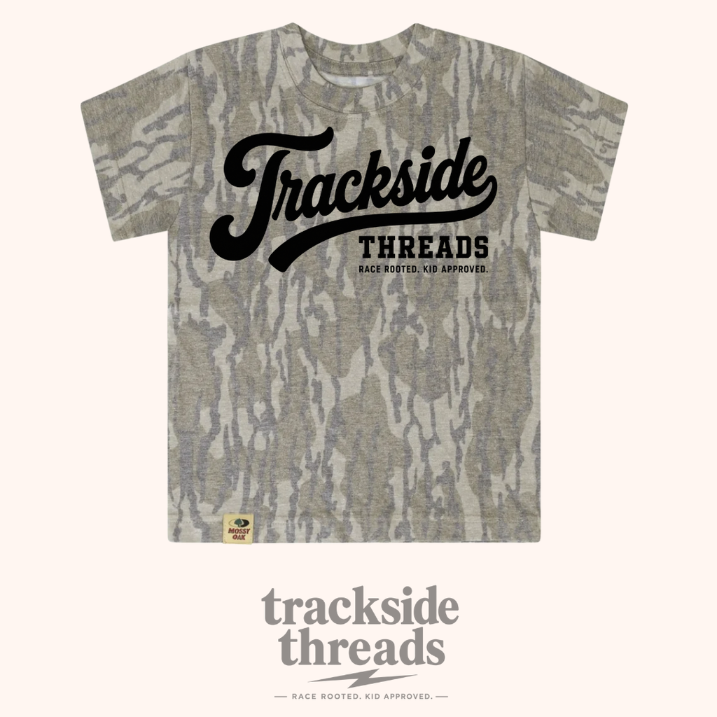 Mossy Oak Trackside Camo Tee